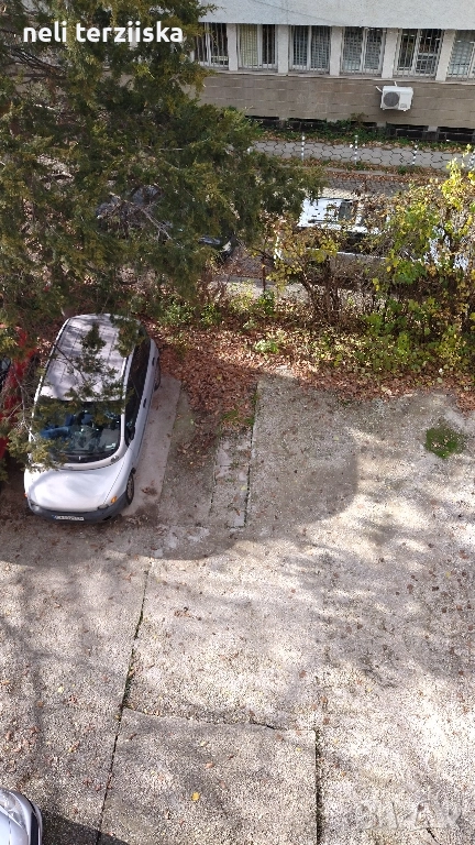 паркомясто под наем Лозенец, снимка 1