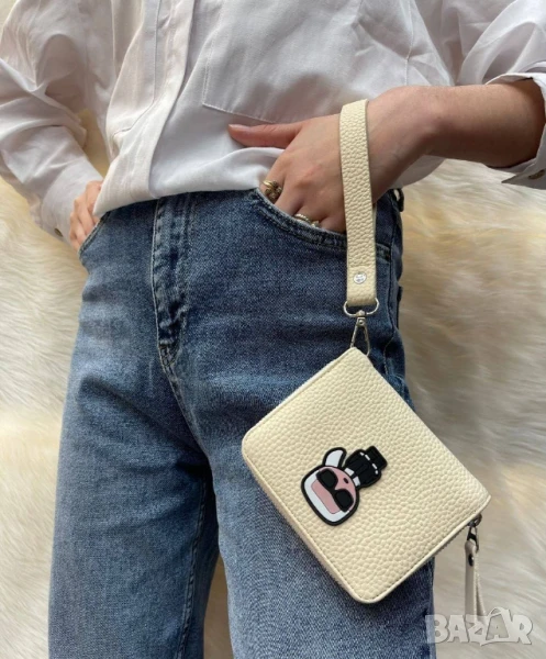 портмонета в кутия karl lagerfeld , снимка 1