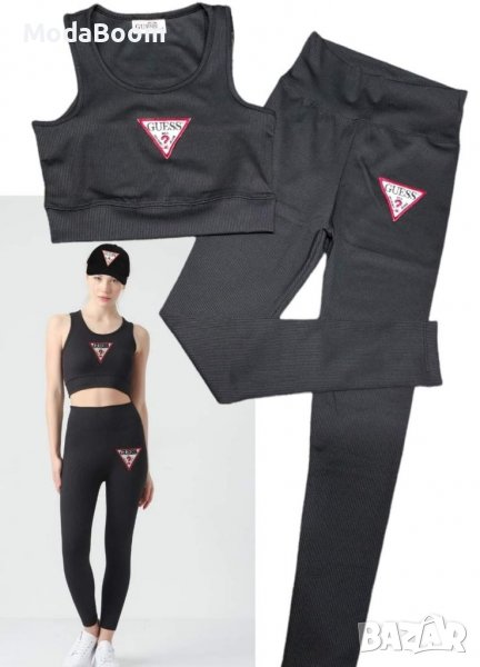 Дамски екипи - рипс Guess, снимка 1