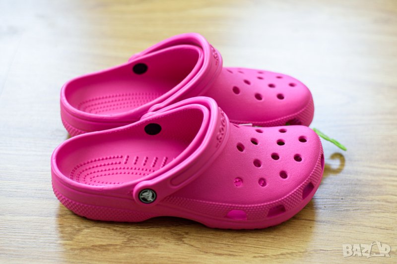 Оригинални Чехли Crocs Classic Clog, размери 38-39, снимка 1