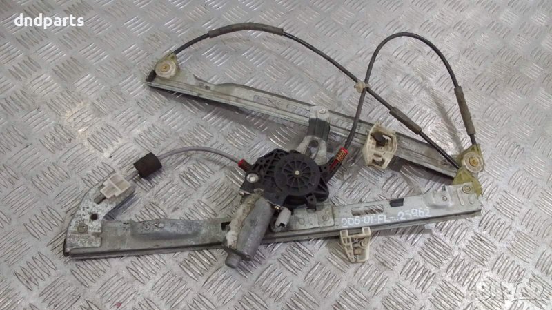 Стъклоповдигач Peugeot 206 2001г.(преден ляв)	, снимка 1