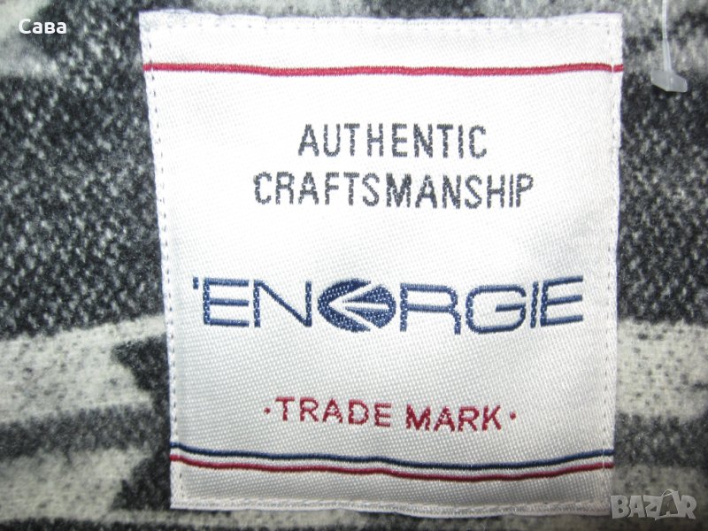 Зимно яке ENERGIE  мъжко,С-М, снимка 1