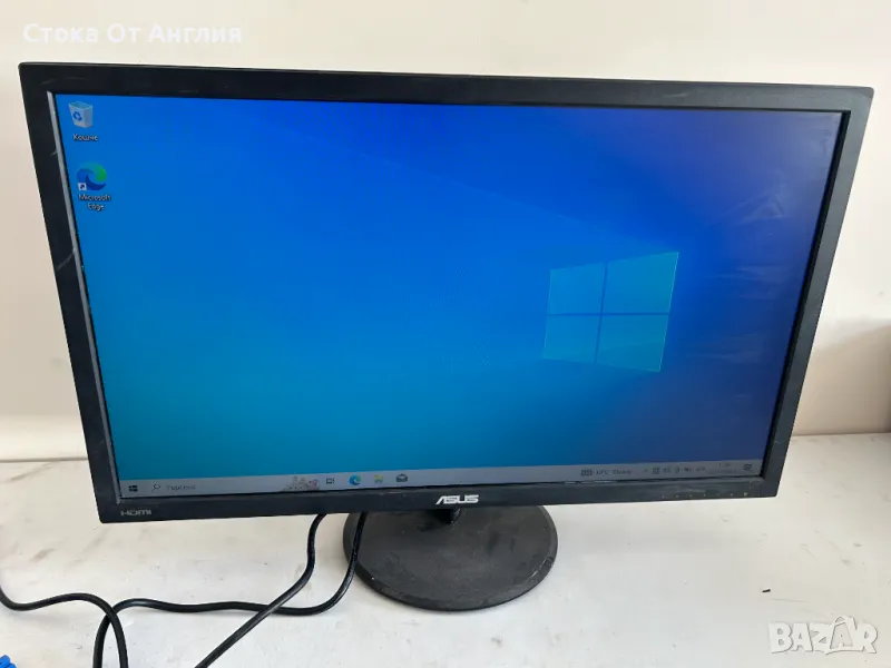 Монитор - Asus VP278H B2, снимка 1