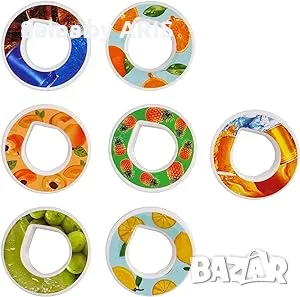 7 броя Air Bottle за вода, Ароматизирани касети, снимка 1