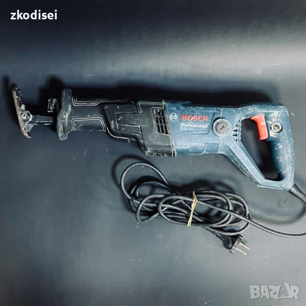 Саблен трион BOSCH GSA 120, снимка 1