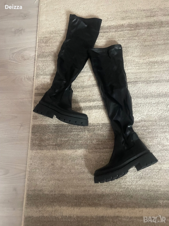 Високи ботущи, снимка 1