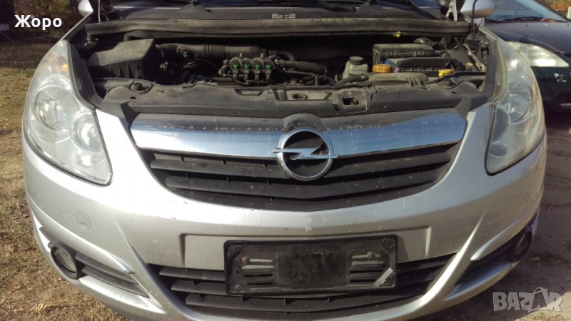 КОРСА Д на части - 1.4 бензин 1.2 - 80к.с и дизел 1.3- 90 к.с CORSA D, снимка 1