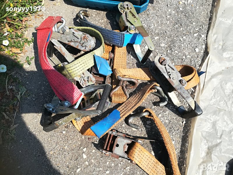 ТРЕСЧОТКИ ТИР 0407221949, снимка 1