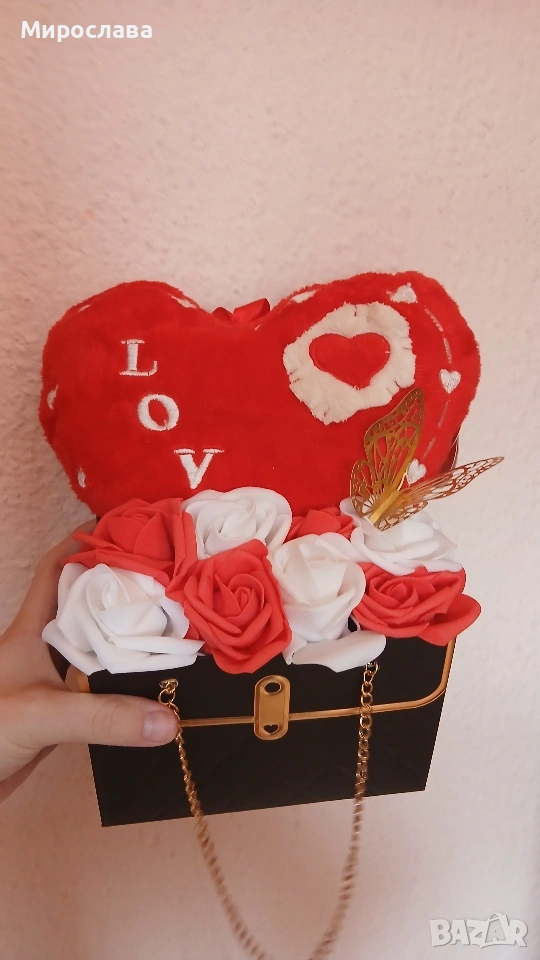 Подарък за свети Валентин , снимка 1