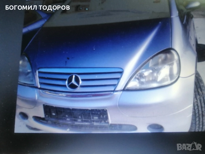 Мерцедес А160 W168 на части. , снимка 1