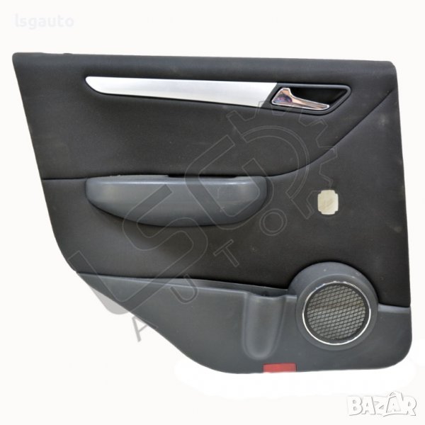 Интериорна кора задна лява врата Mercedes-Benz B-Class (W245) 2005-2011 MB130622N-192, снимка 1