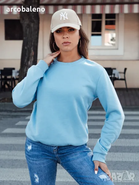 FASHION II Дамски суичър , снимка 1