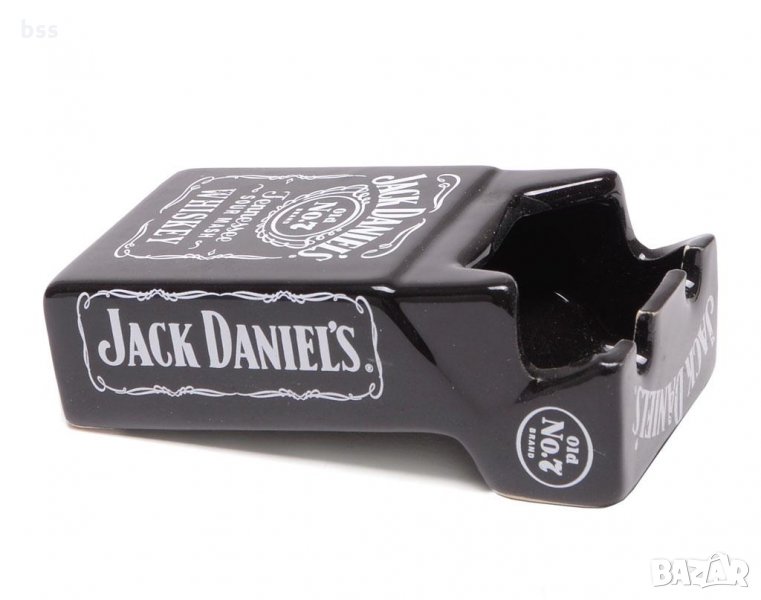 Сувенирен пепелник Jack Daniel's, снимка 1