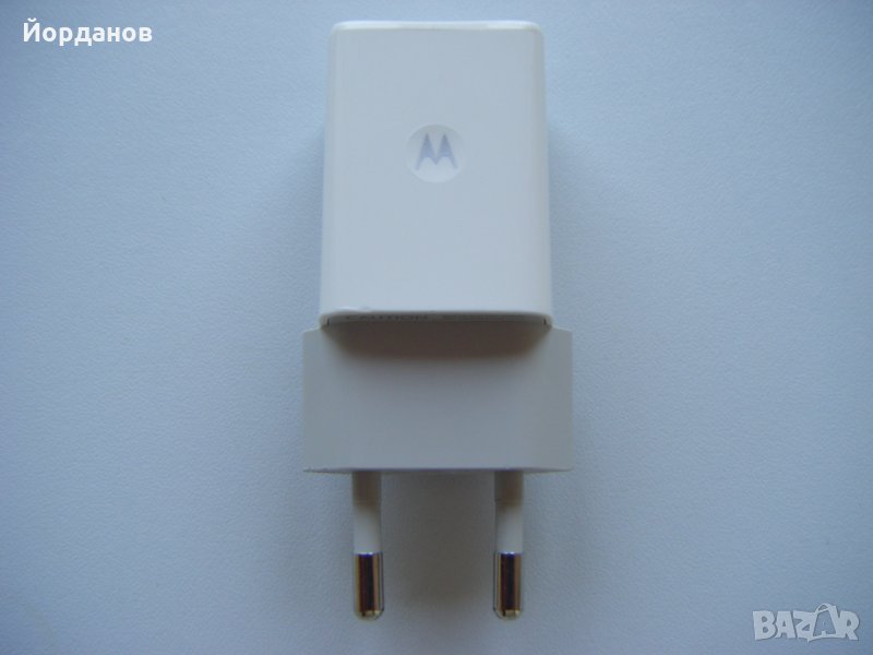 Оригинално зарядно за Motorola, снимка 1