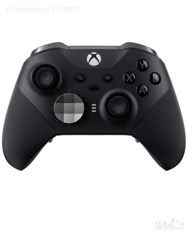 Контролер Microsoft - Xbox Elite Wireless Controller, Series 2, снимка 1
