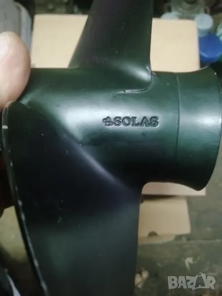 Винт Меркурий маринер 8 шлици, снимка 1