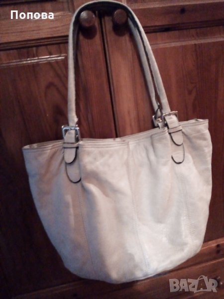 Уникална италианска голяма чанта, снимка 1