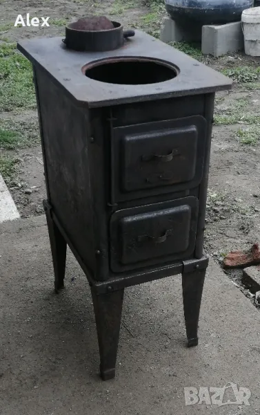 печка , снимка 1