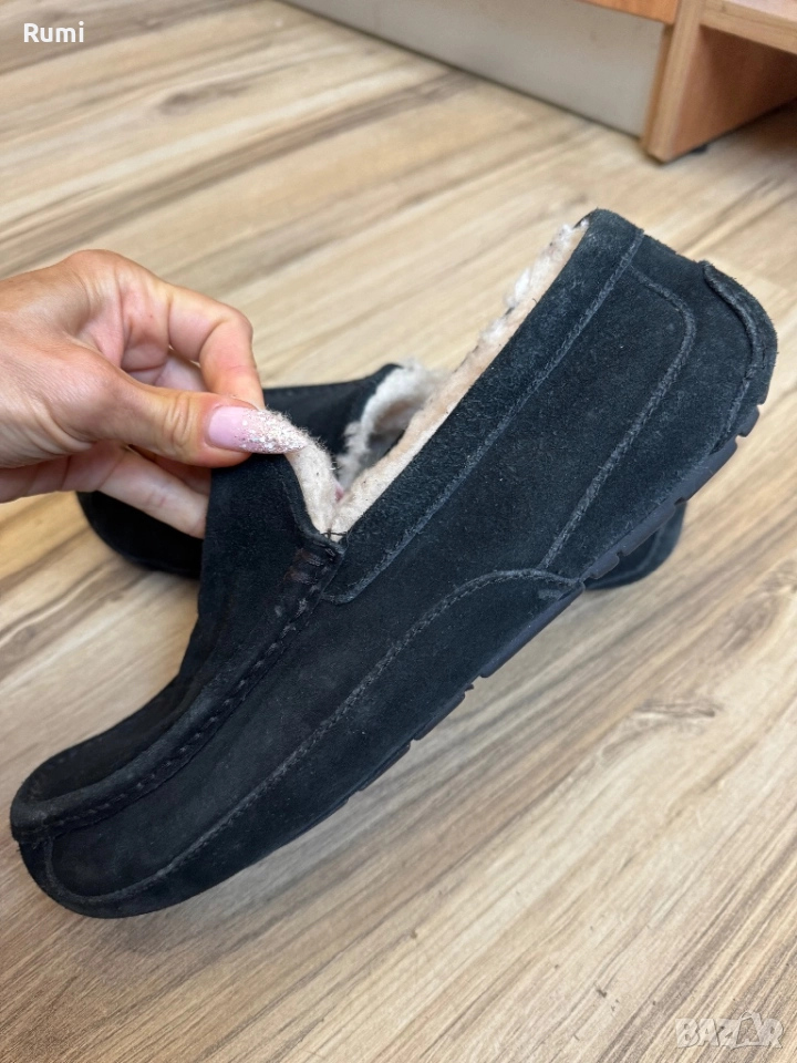 Оригинални мъжки мокасини UGG ! 43 н, снимка 1