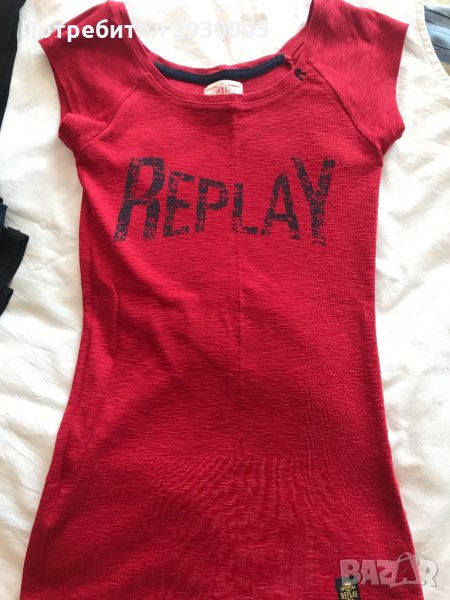 Дамска тениска, снимка 1