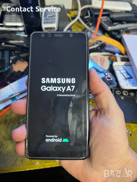 Samsung Galaxy A7 2018 A750FN На части, снимка 1
