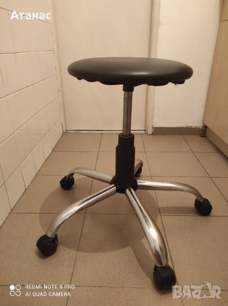 Продавам таборетка , снимка 1