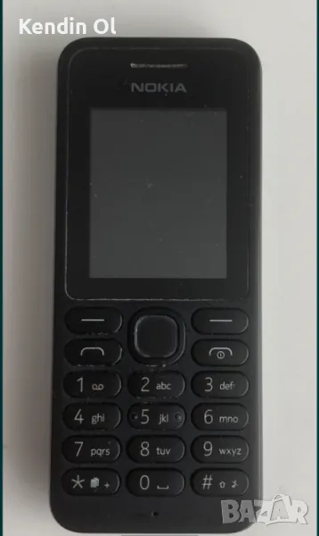 Nokia  103  запазена има и зарядно , снимка 1