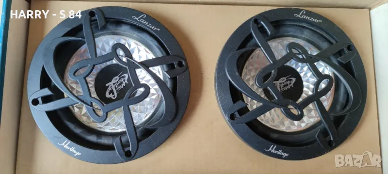 Авто аудио колони , снимка 1