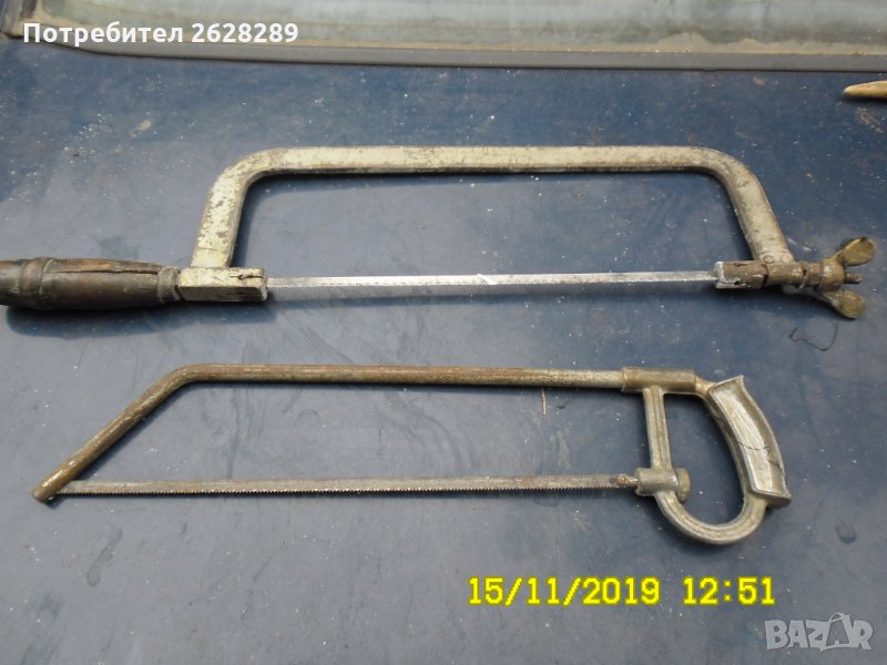 Ножовка, снимка 1