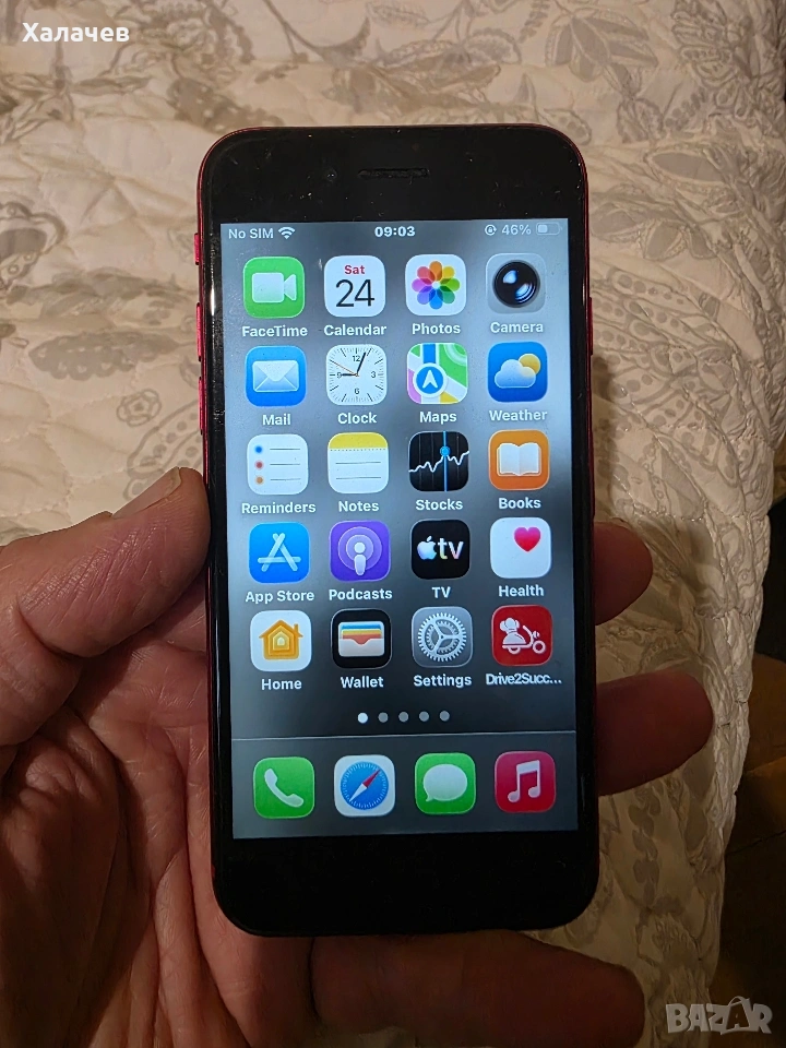 Iphone SE2020, снимка 1