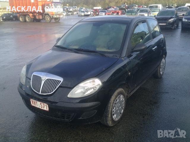 Lancia Ypsilon 1.3 MJET 2007 г., снимка 1