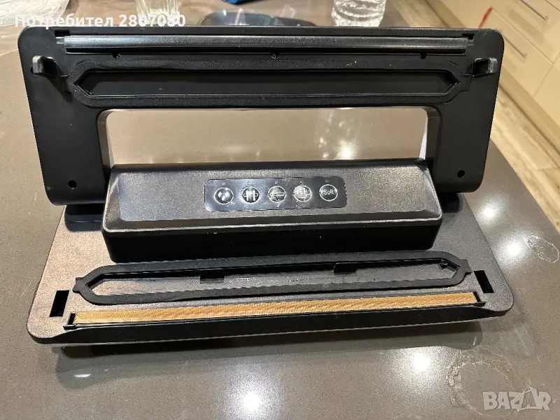 Вакуумираща машина Silver Crest SV125B2, снимка 1