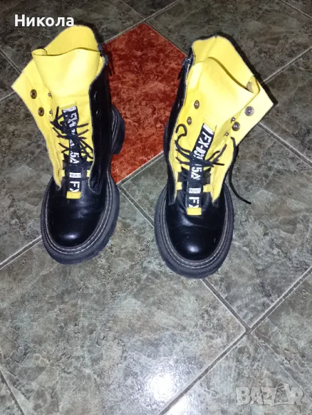 Зимни обувки №40, снимка 1