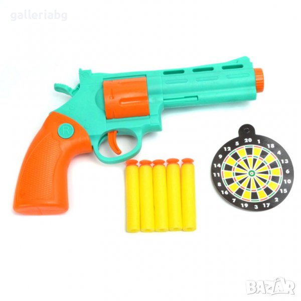 Пистолет с мишена, снимка 1