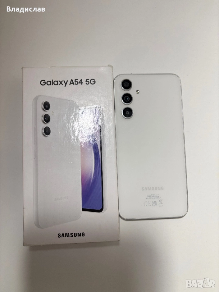 Samsung Galaxy А53, снимка 1