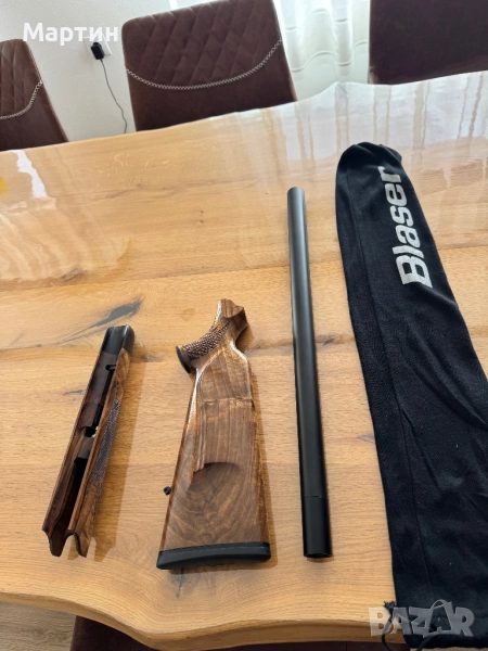 Приклад и супресор Blaser , снимка 1