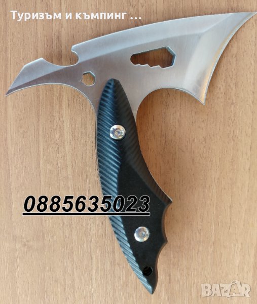 Малка брадвичка, снимка 1