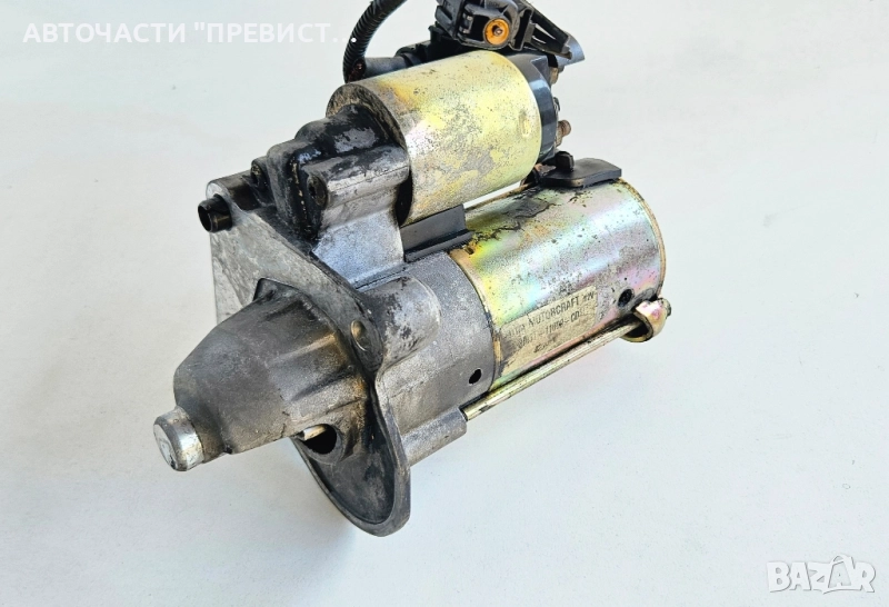 Стартер 3M5T11131AB Форд Фокус Ц Макс Ford Focus C Max 1.6 tdci 03-07г, снимка 1