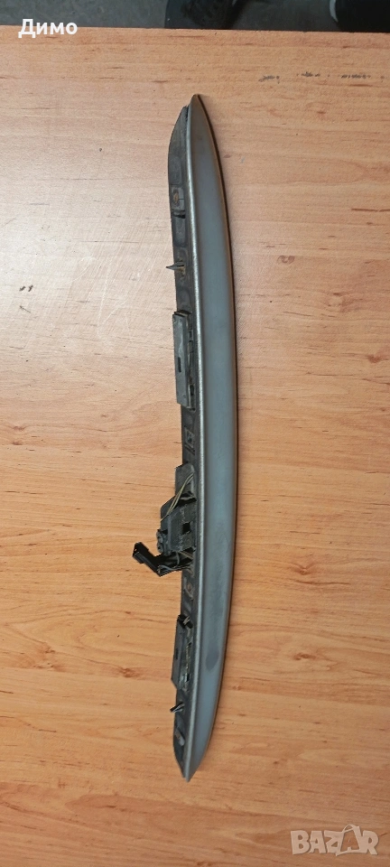 лаисна лайсна над номера бмв е46 bmw e46 , снимка 1