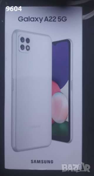 Samsung Galaxy A 22 5G., снимка 1