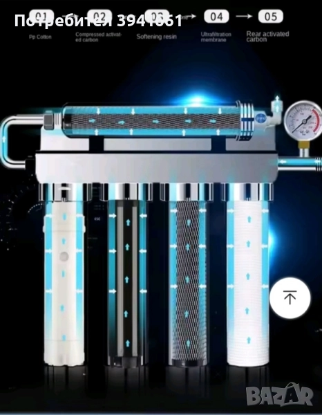 филтър за вода, снимка 1