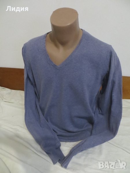 Мъжки пуловер Jake*s, снимка 1