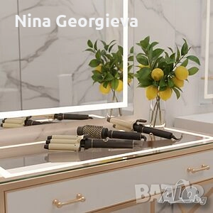 Мултифункционален комплект за оформяне на коса 4 в 1!, снимка 1