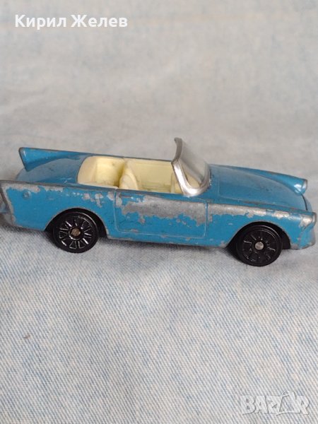 Метална количка ALPINE 5 DGEIMS BOND 007 рядка за КОЛЕКЦИЯ 37561, снимка 1