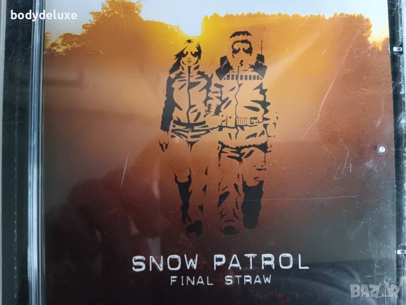 SNOW PATROL албуми на аудио дискове, снимка 1