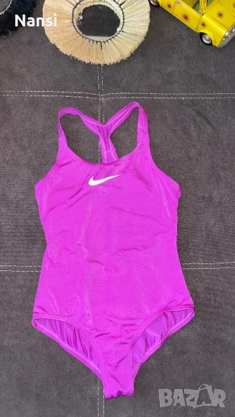 Цял бански на NIKE, снимка 1