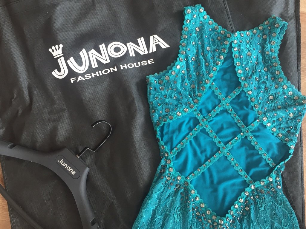 Официална вечерна рокля Юнона / Junona в Рокли в гр. Кърджали - ID32673121  — Bazar.bg