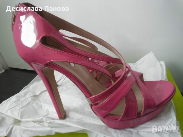 Стилни сандали, снимка 4 - Сандали - 28643171