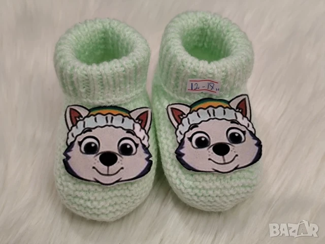 плетени терлици, снимка 15 - Други - 51222007