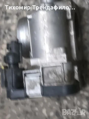 Air Throttle Fiat grande punto 55192786 40SMF10 Marelli дроселова клапа пунто C146 1.2 бензин, снимка 5 - Части - 50078956